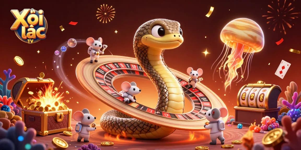 Top 5 Betting Strategies for Xôi lạc TV in 2026