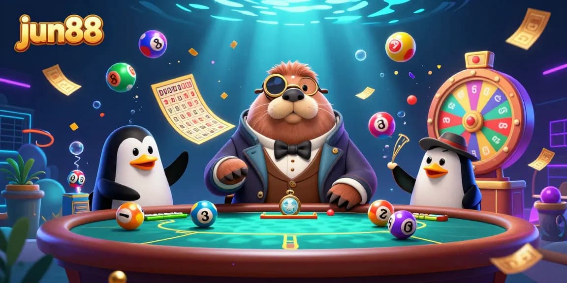 The Definitive jun88 Online Casino Resource for 2026: Winning Strategies for Players