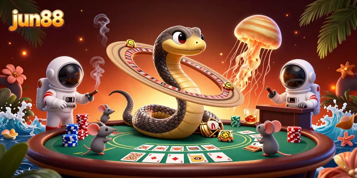 A Field Guide to jun88 for Hands-On Gamblers Seeking Winning Strategies in 2026