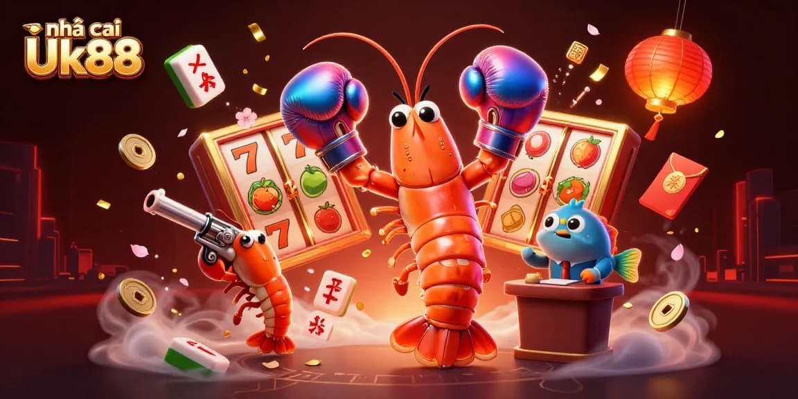 Everything About Nhà cái Uk88: The A-to-Z Breakdown for Gamblers in 2026