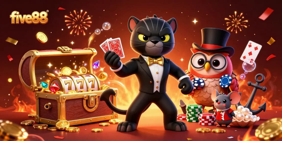How to Choose the Right five88 Casino Game for Your Winning Strategies in 2026
