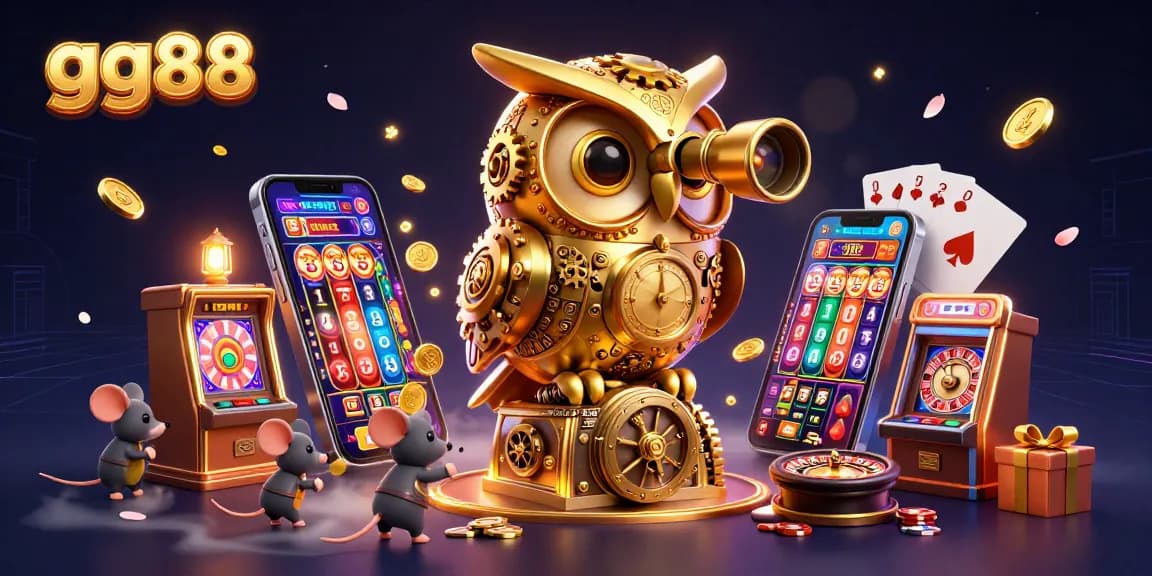 8 Steps to Mastering gg88 Slot Games Like a Pro in 2026
