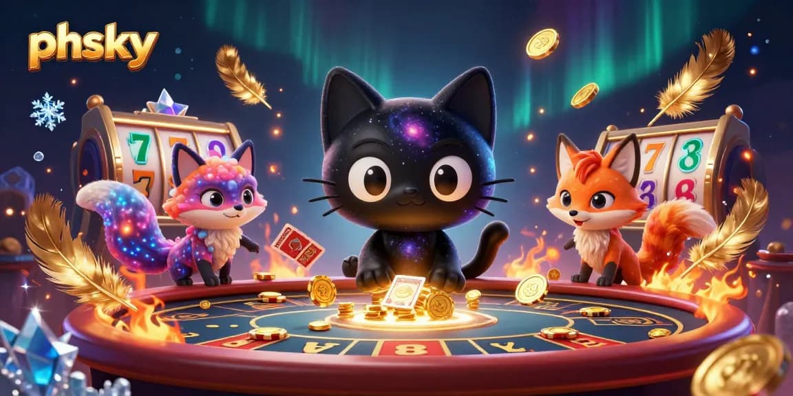 7 Reasons phsky Dominates Mobile Casino Gaming in 2026
