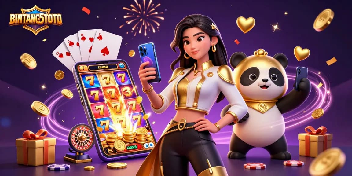 Winning Strategies at BINTANG5TOTO: A Comprehensive Guide for Gamblers in 2026