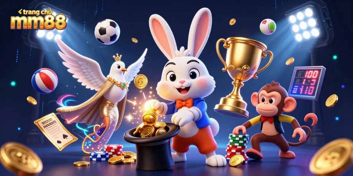 3 Questions to Ask Before Choosing trang chủ mm88 for Winning Betting Strategies in 2026