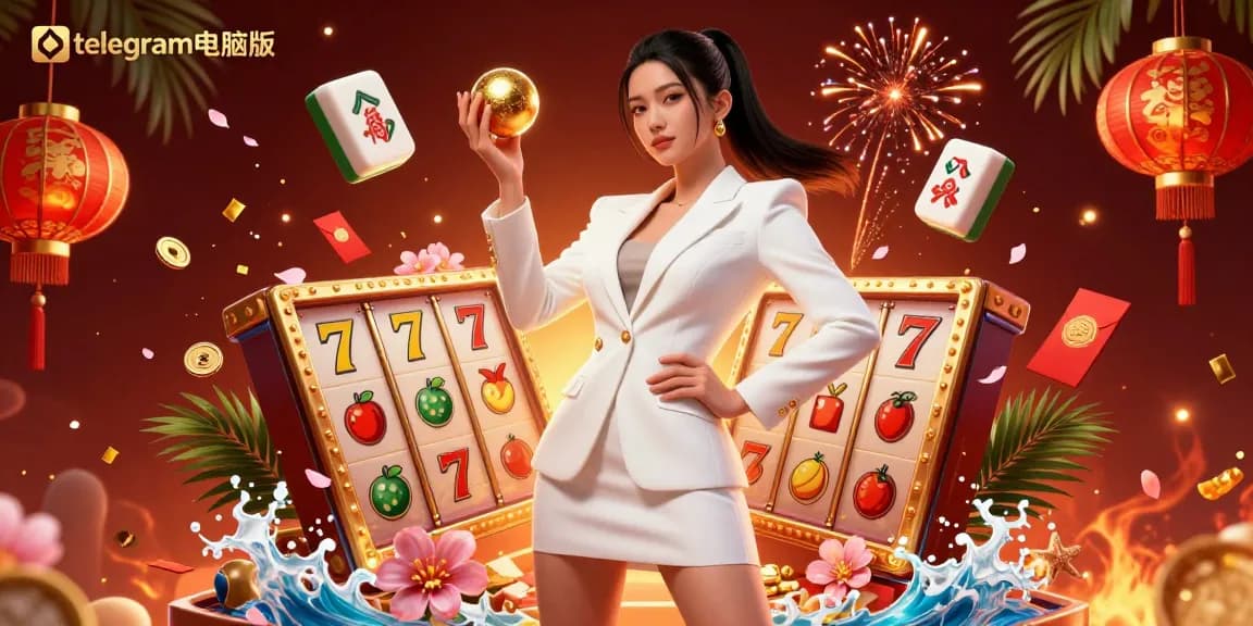 2026年赌博者的必备见解：Telegram电脑版的获胜策略