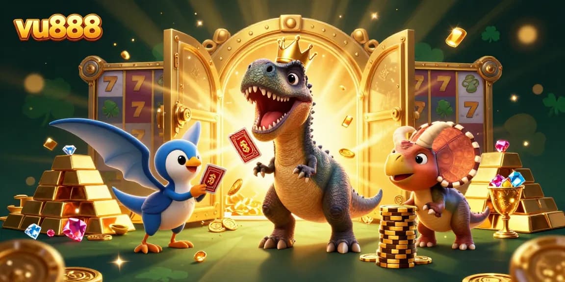 The Science Behind vu888: Evidence-Based Insights for Gamblers' Success in 2026
