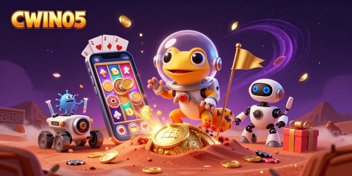 6 Expert-Approved CWIN05 Casino Strategies for Winning in 2026