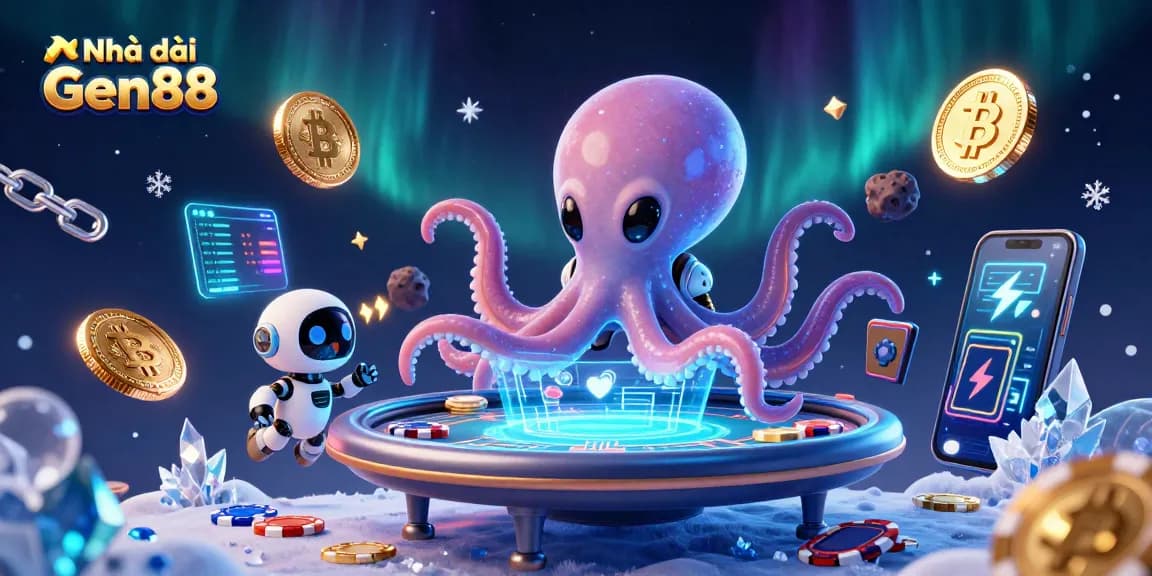 A Nhà cái Gen88 Analyst's Take on Winning Strategies for Gamblers in 2026