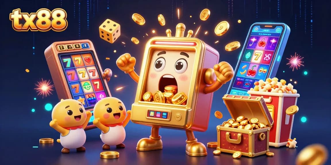 tx88 and Slot Game Growth: A Powerful Combination for Winning Strategies in 2026