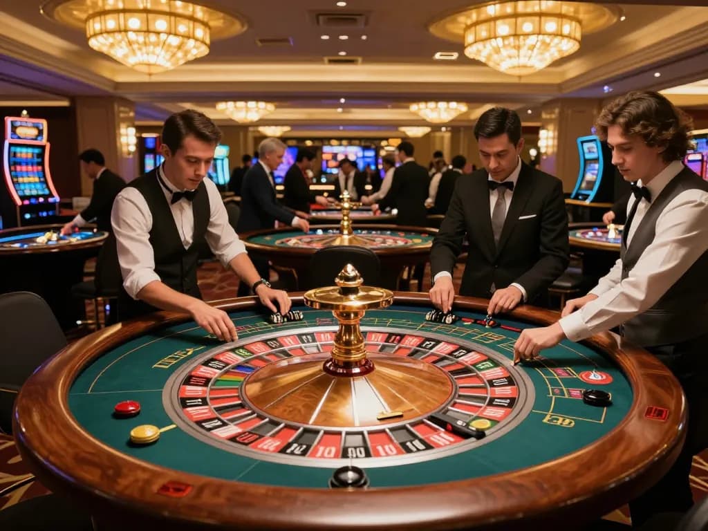 VA88 Winning Strategies for Advanced Roulette Gameplay: Essential Tips for Gamblers in 2026