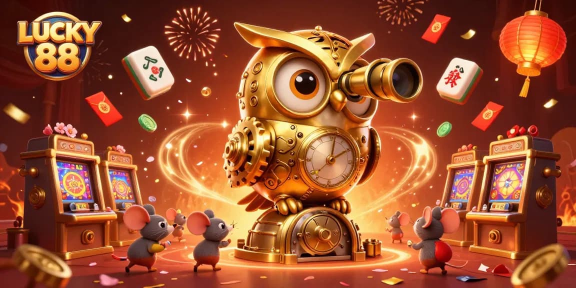 How LUCKY 88 Can Change Your Slot Gaming Approach for Better Wins in 2026