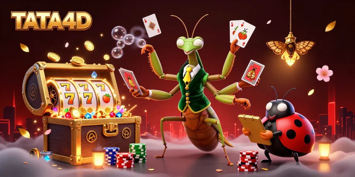 How to Maximize Every TATA4D Online Casino Opportunity for Winning Strategies in 2026