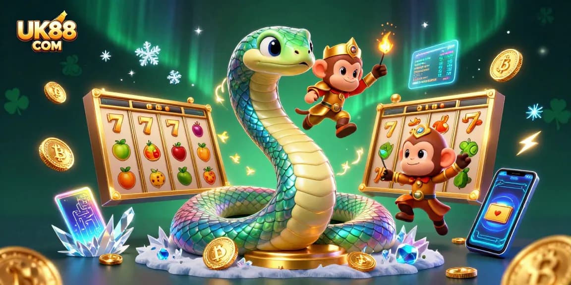 Future-Proofing Your Casino Gameplay with UK88 COM: Winning Strategies for 2026