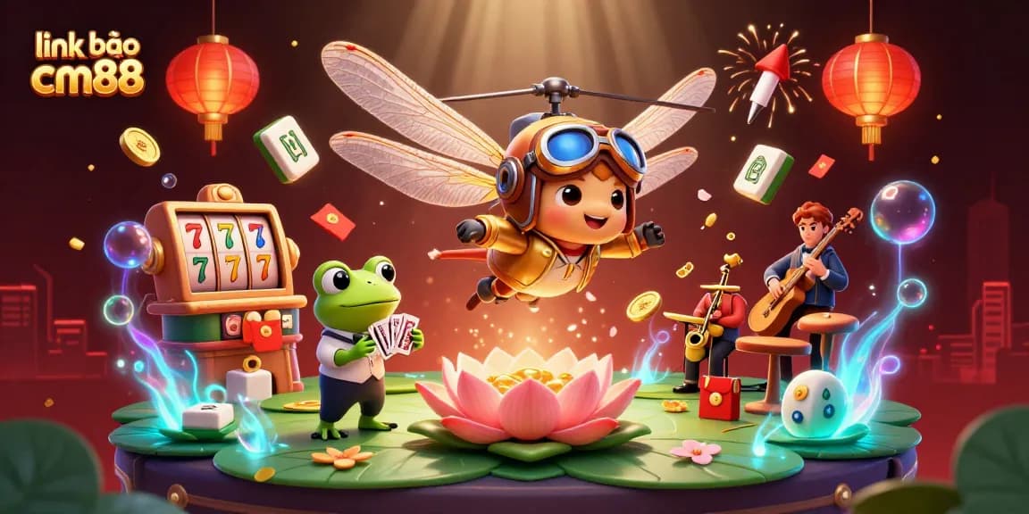 A Fresh Look at link vào cm88 in 2026: Professional Strategies for Winning Gamblers