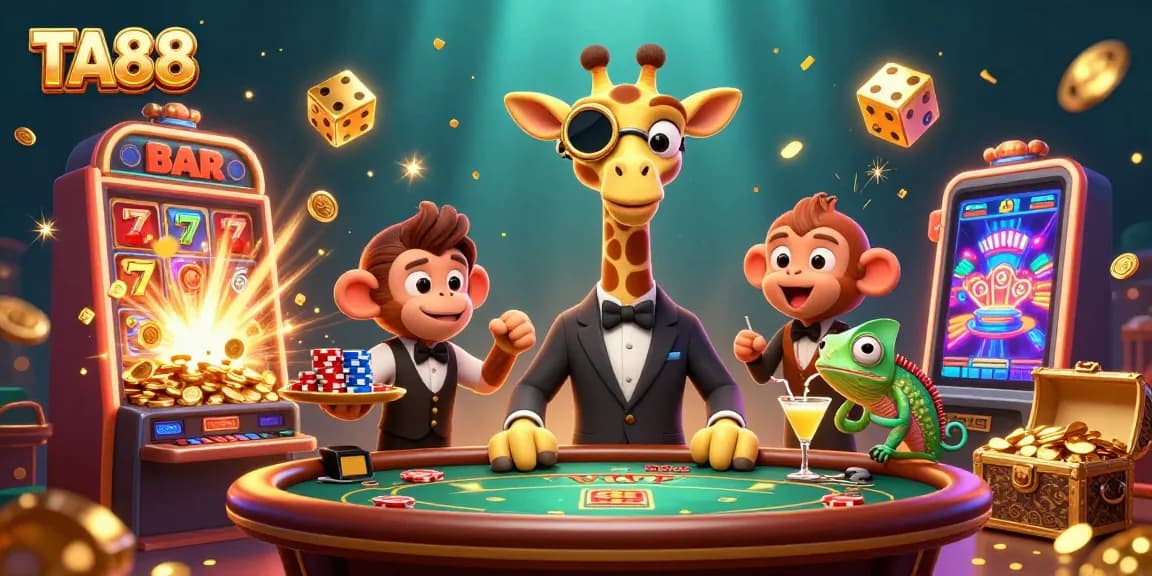 Your TA88 Wake-Up Call: What's Really Happening in Online Gambling 2026