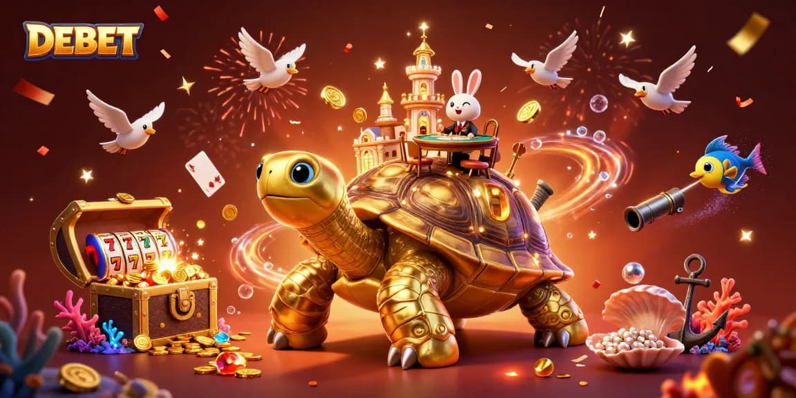 4 Proven Methods to Maximize DEBET Casino Results for Gamblers in 2026