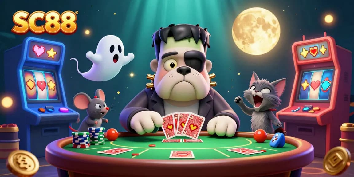 SC88 Confidential: Expert Strategies for Winning in 2026 Online Casino Games