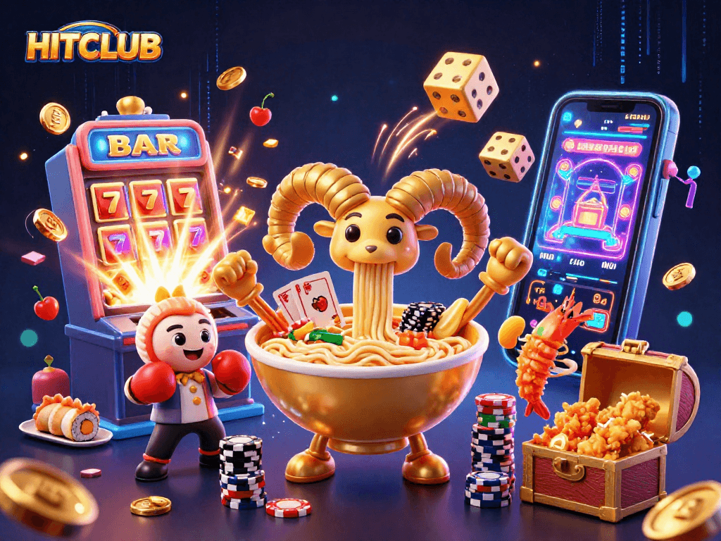 Quick-Start HITCLUB Guide: Mastering Casino Games in Minutes