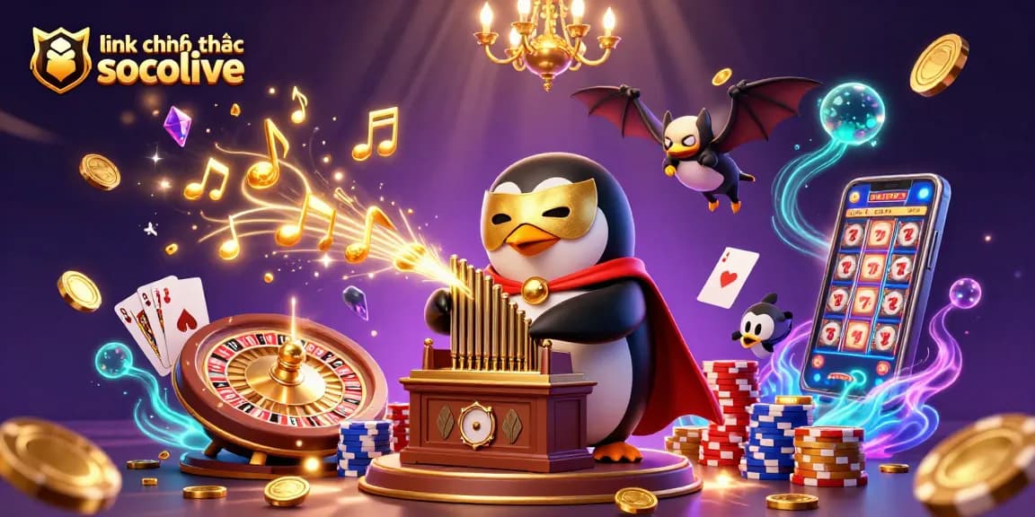 Link Chính Thức Socolive: The Essential Guide for 2026 Bettors