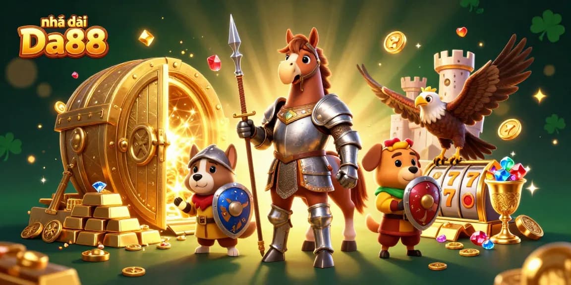 Nhà cái Da88 Showdown: Ranking the Top Contenders for Winning Strategies in 2026