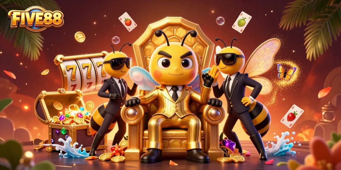 Is FIVE88 the Next Big Thing in Online Casinos for 2026 Gamblers?