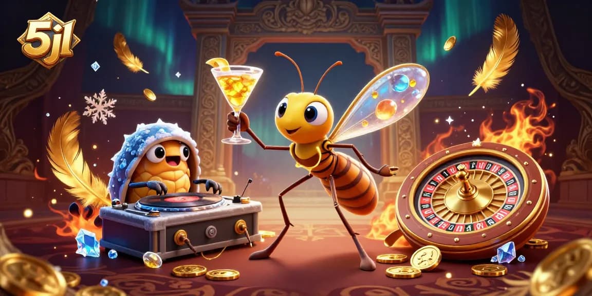 10 5jl Trends Shaping Casino Games This Year for Winning Strategies