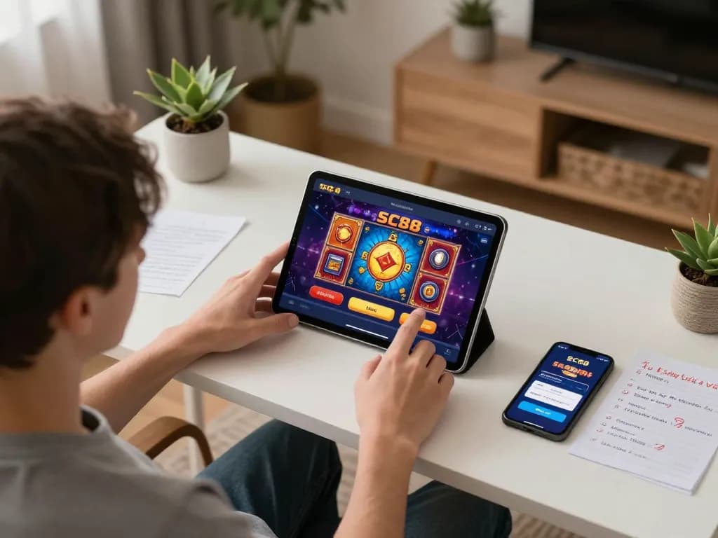 Mastering SC88 đăng nhập: Proven Strategies for Winning in 2026