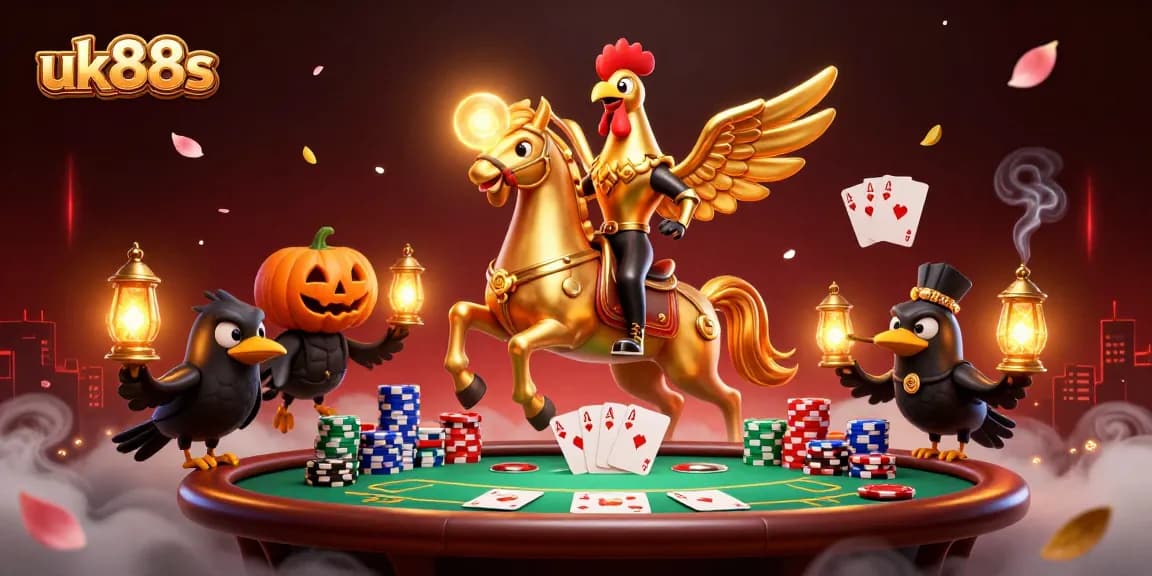 uk88s vs Competitor: Which Poker Strategy Wins in 2026?