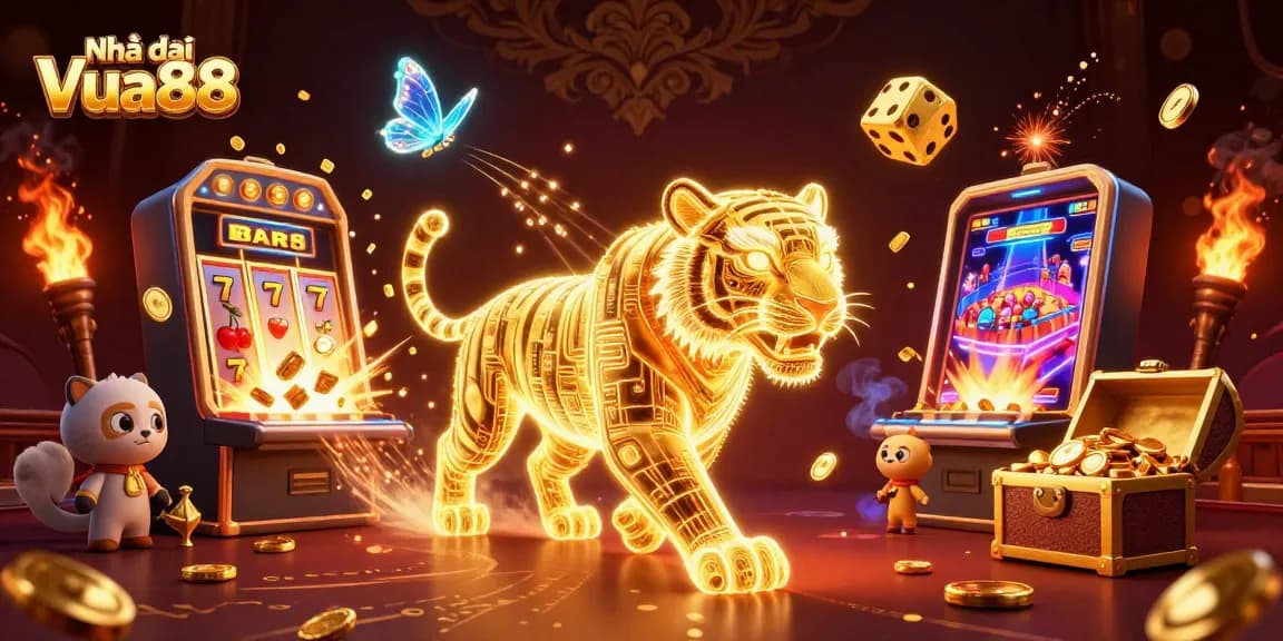 15 Best Nhà cái Vua88 Options Ranked for 2026: Strategic Winning Game Mastery