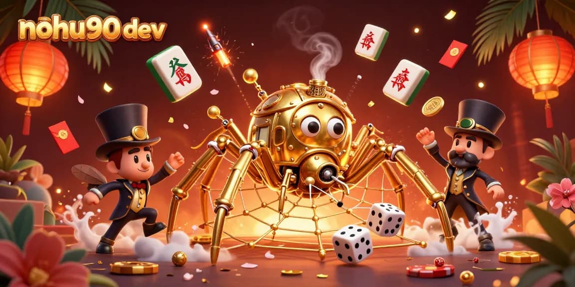 nohu90 dev Crash Course: Master Casino Strategies for Winning in 2026