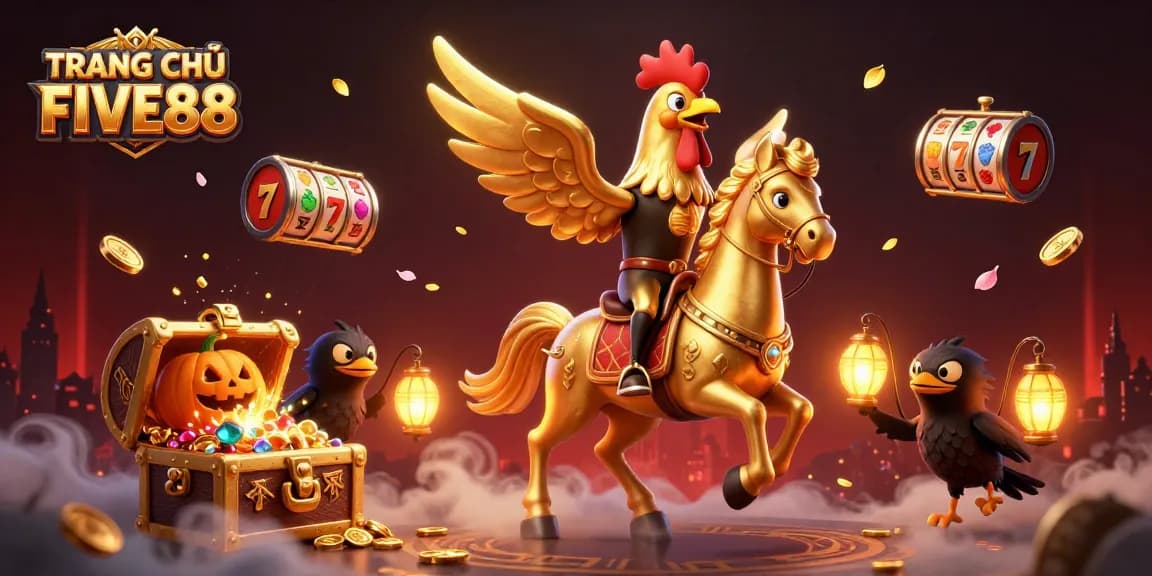 5 Common TRANG CHỦ FIVE88 Gambling Mistakes and How to Fix Them for Winning Strategies in 2026