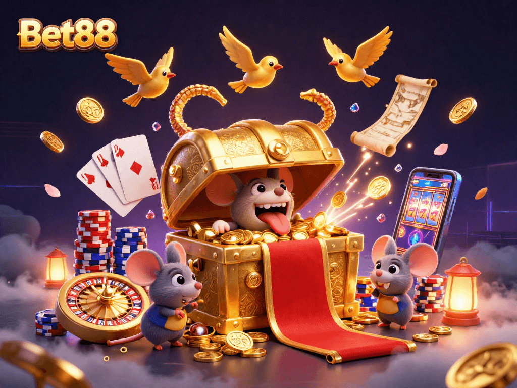 Before You Start Bet88: Read This First for Winning Strategies in 2026