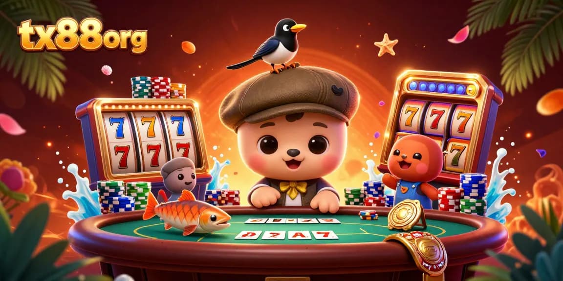 When Is the Best Time to Use tx88org for Winning Slot Strategies in 2026?