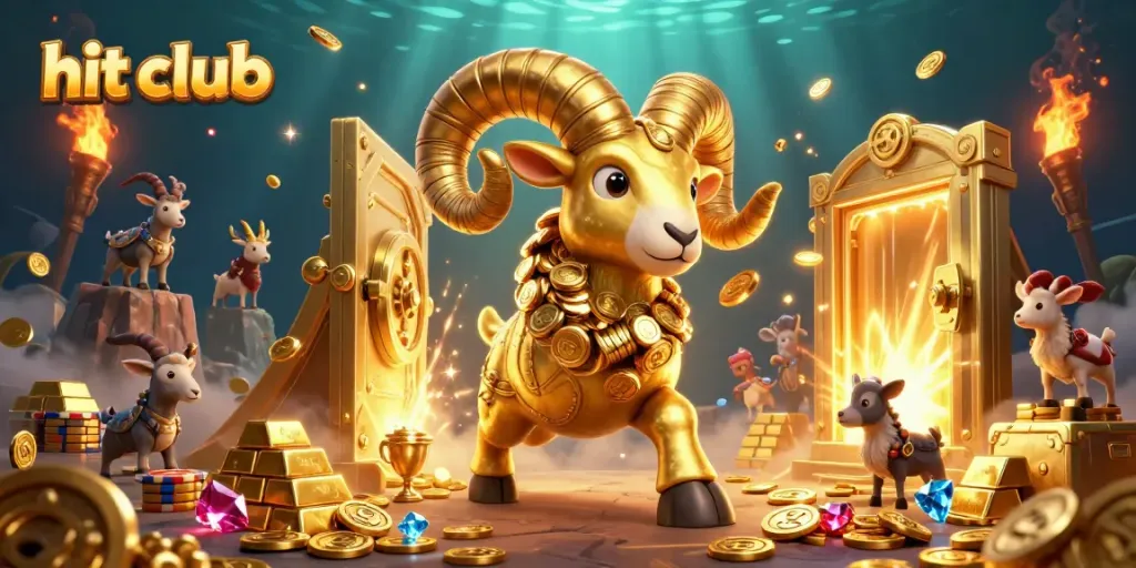 Experience exhilarating wins at hit club with vibrant slots, golden treasures, and epic gameplay.