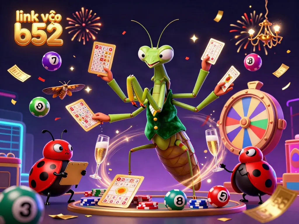 Experience thrilling games at link vào b52 with vibrant graphics and exciting casino elements.