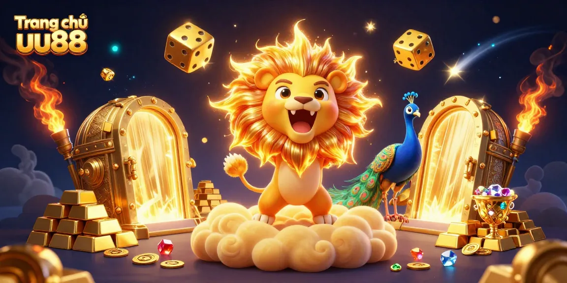 Play at Trang chủ uu88 and discover exciting games with a vibrant casino atmosphere.