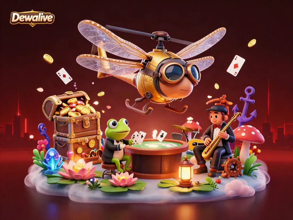 Menangkan angka togel dengan prediksi Dewalive yang akurat dan mudah dipahami.