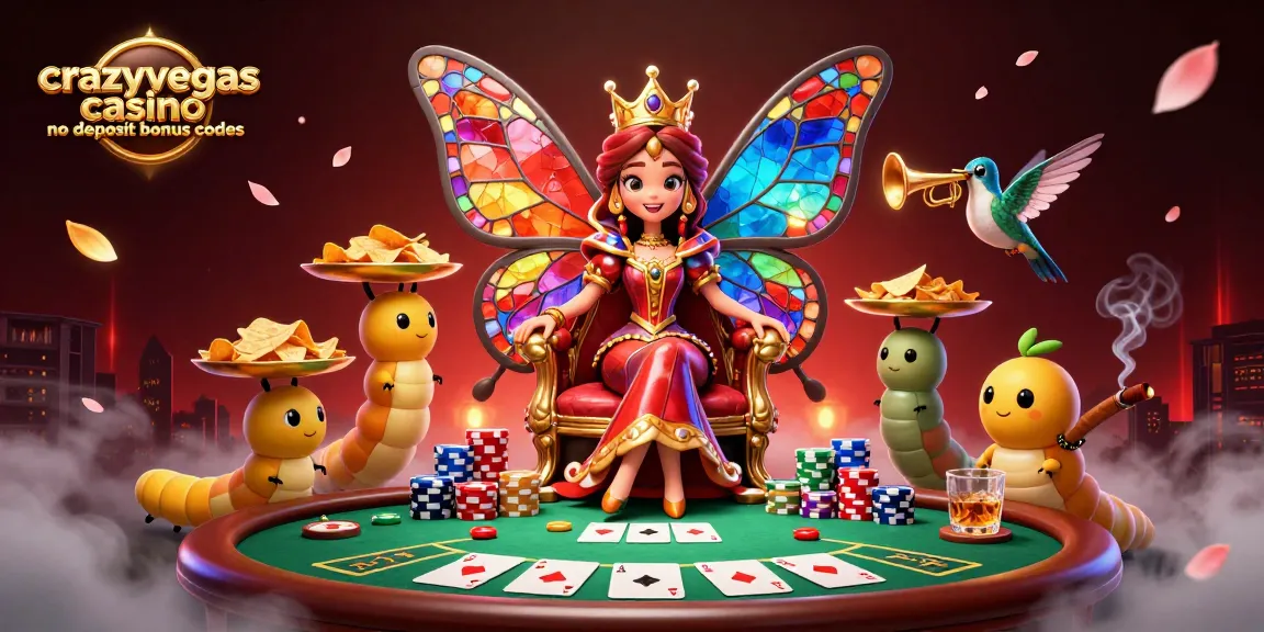 A No-Nonsense Guide to crazyvegas casino no deposit bonus codes That Actually Helps Players Win in 2026